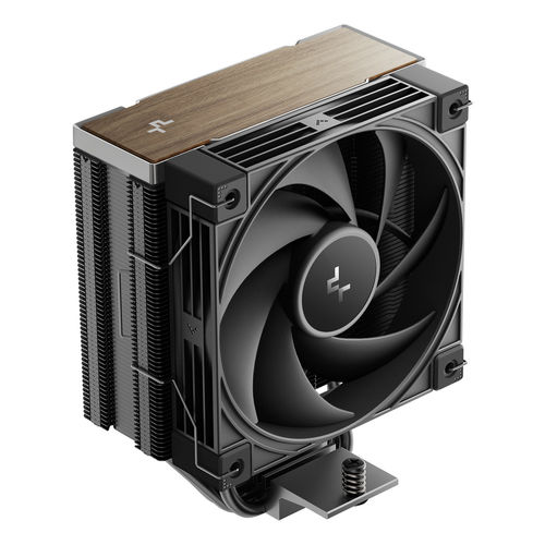 DEEPCOOL AK400 G2 R-AK400G2-BKNNMN-GJD Refrigerador CPU Aire 120mm Negro Multisocket LGA1700 AM5 DEEPCOOL AK400 G2 R-AK400G2-BKNNMN-GJD Refrigerador CPU Aire 120mm Negro Multisocket LGA1700 AM5