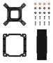 DeepCool AK400 G2 Negro/Madera