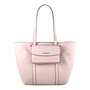 Michael Kors Set 2 en 1 Jet Set Travel Bolso y Cartera Rosa