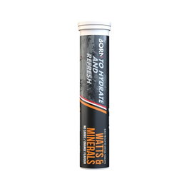 Born Minerales Sabor Naranja Caja 8 Envases