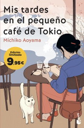 BOOKET, Mis tardes en el pequeño café de Tokio