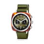 Reloj Hombre Briston 20142.SA.TS.26.NOL Verde