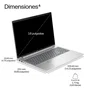 HP ProBook 4 G2a 16 AI R7-250 32GB 512GB W11P