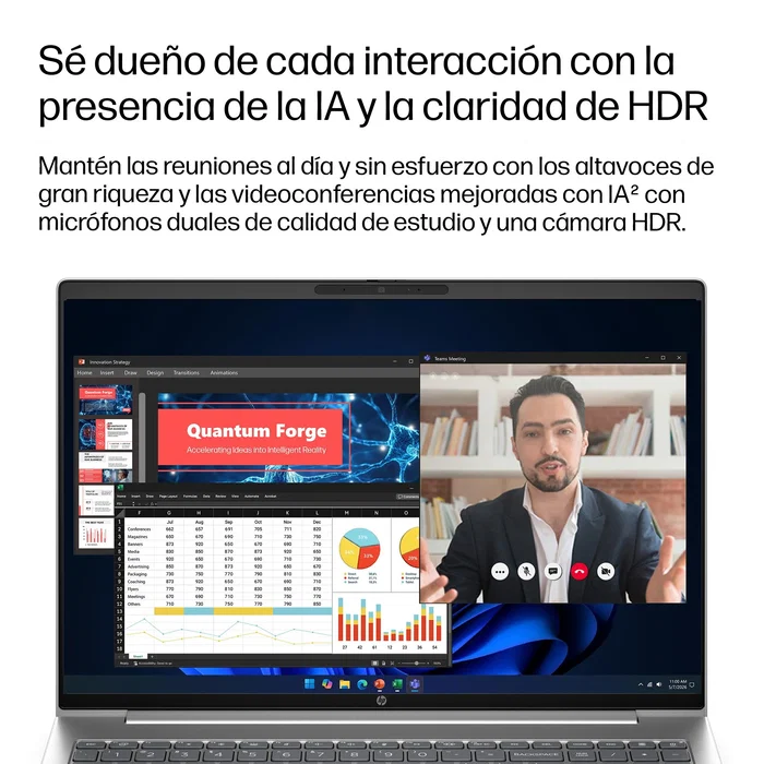 HP ProBook 4 G2a 16 AI R7-250 32GB 512GB W11P HP ProBook 4 G2a 16 AI R7-250 32GB 512GB W11P