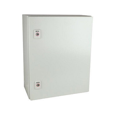 Rittal-Werk Rittal Kompakt-Schaltschrank AX, 1 puerta, 400x500x210mm Rittal-Werk Rittal Kompakt-Schaltschrank AX, 1 puerta, 400x500x210mm
