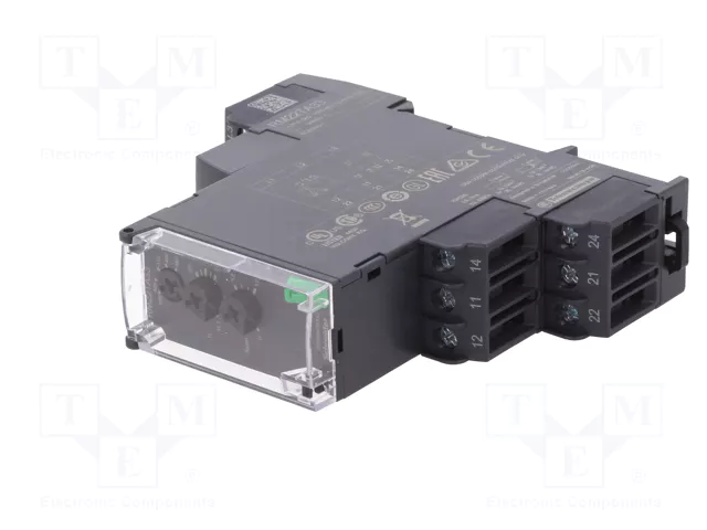 SCHNEIDER ELECTRIC Zelio Control RM22TA33 Relé de monitorización de tensión