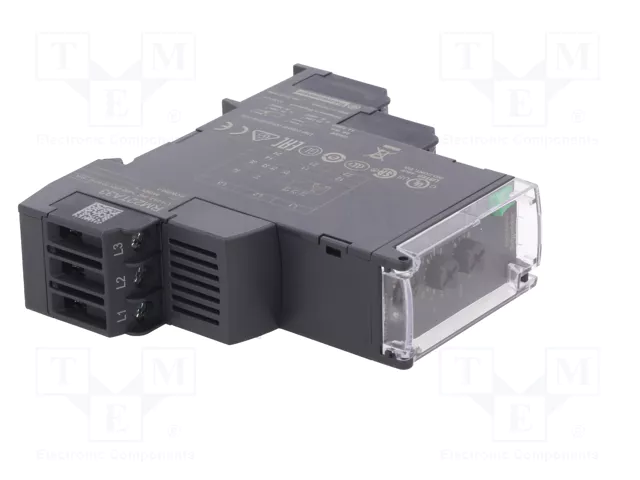 SCHNEIDER ELECTRIC Zelio Control RM22TA33 Relé de monitorización de tensión