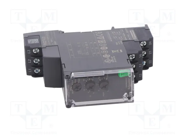 SCHNEIDER ELECTRIC Zelio Control RM22TA33 Relé de monitorización de tensión