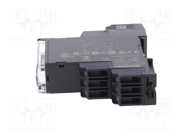 SCHNEIDER ELECTRIC Zelio Control RM22TA33 Relé de monitorización de tensión