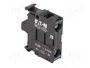 Eaton M22-LED-B Elemento luminoso azul 12-30V AC/DC con montaje frontal