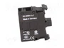 Eaton M22-LED-B Elemento luminoso azul 12-30V AC/DC con montaje frontal