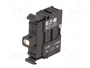 Eaton M22-LED-B Elemento luminoso azul 12-30V AC/DC con montaje frontal