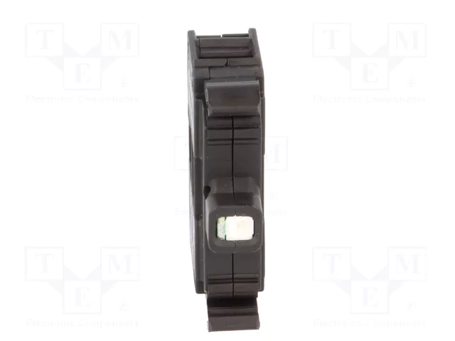 Eaton M22-LED-B Elemento luminoso azul 12-30V AC/DC con montaje frontal