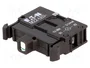 Eaton M22-LED-B Elemento luminoso azul 12-30V AC/DC con montaje frontal