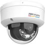 Hikvision DS-2CD2547G2-I(S) Cámara IP Minidomo 4MP ColorVu Smart Hybrid Light WDR IK08 IP67 Luz IR/Blanca 30m
