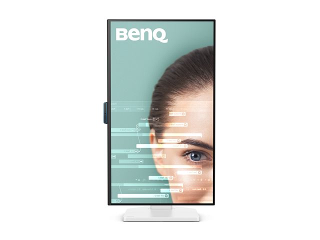 BenQ GW2790TC - Monitor LED IPS de 27 Pulgadas Full HD 1920x1080 100Hz, Panel IPS, USB-C, Tecnología Eye-Care, Altavoces, VESA