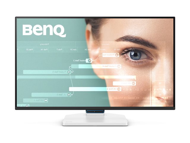 BenQ GW2790TC - Monitor LED IPS de 27 Pulgadas Full HD 1920x1080 100Hz, Panel IPS, USB-C, Tecnología Eye-Care, Altavoces, VESA