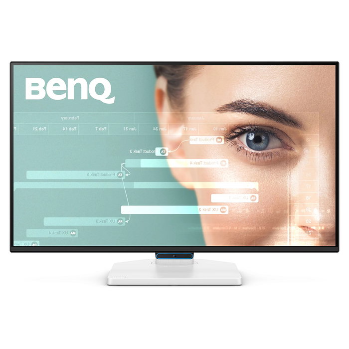 BenQ GW2790TC Monitor 27 Pulgadas Full HD IPS 144Hz Blanco