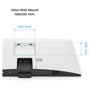 BenQ GW2790TC Monitor 27 Pulgadas Full HD IPS 144Hz Blanco