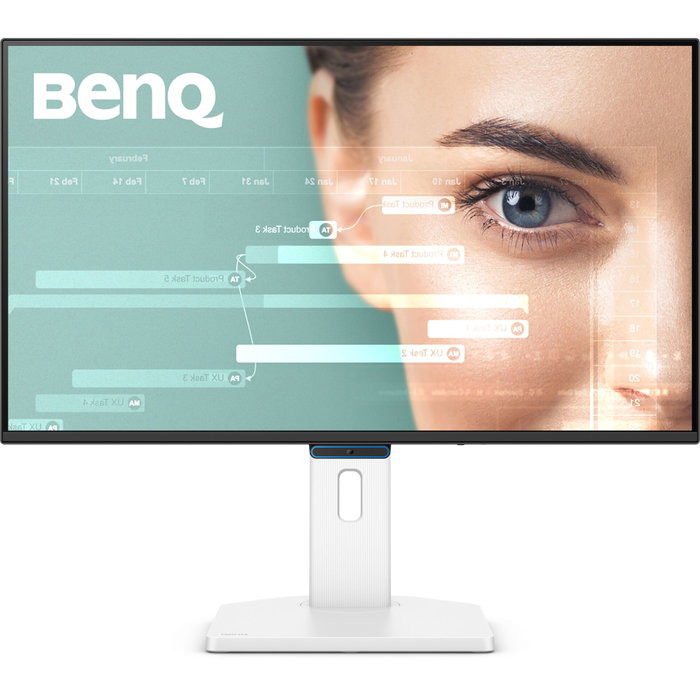 BenQ GW2790TC Monitor 27 pulgadas IPS Full HD 144Hz Blanco