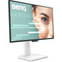 BenQ GW2790TC Monitor 27 pulgadas IPS Full HD 144Hz Blanco