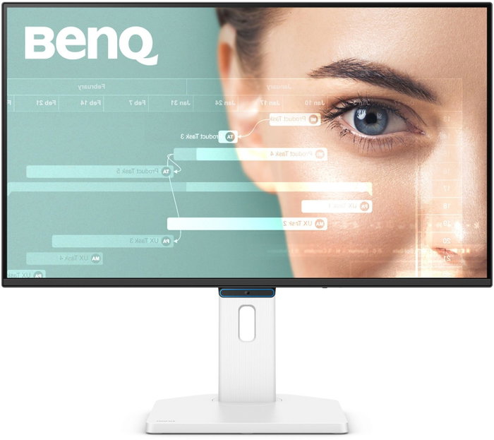 BenQ GW2790TC Monitor 27 Pulgadas Full HD IPS 144Hz Blanco