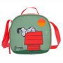 CYP BRANDS Set Trolley + portatodo + bolsa portameriendas Snoopy Peanuts