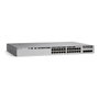 Cisco Catalyst C9200L-24 Switch Gestionado Capa L3, 24 Puertos Gigabit Ethernet (10/100/1000) Full Duplex, Conmutación 128 Gbit/s, 95.23 Mpps, RoHS