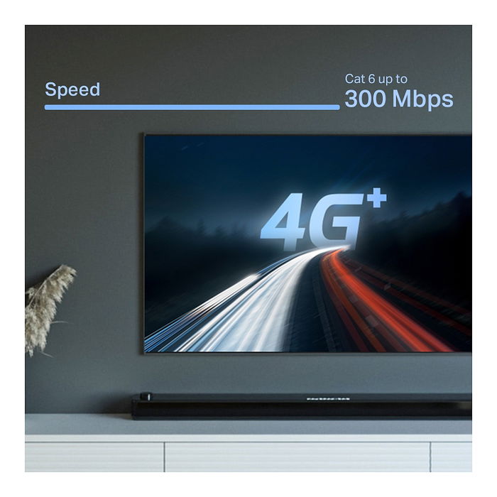 TP-Link Deco X50-4G Enrutador de Malla Wi-Fi 6 Doble Banda con Conectividad 4G Blanco TP-Link Deco X50-4G Enrutador de Malla Wi-Fi 6 Doble Banda con Conectividad 4G Blanco