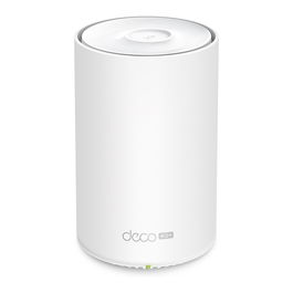 TP-Link Deco X50-4G Enrutador de Malla Wi-Fi 6 Doble Banda con Conectividad 4G Blanco