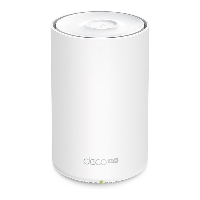 TP-Link Deco X50-4G Enrutador de Malla Wi-Fi 6 Doble Banda con Conectividad 4G Blanco TP-Link Deco X50-4G Enrutador de Malla Wi-Fi 6 Doble Banda con Conectividad 4G Blanco
