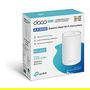 TP-Link Deco X50-4G Enrutador de Malla Wi-Fi 6 Doble Banda con Conectividad 4G Blanco
