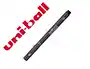 Uniball PIN Rotulador Calibrado Micrométrico 0,5 mm Gris Oscuro