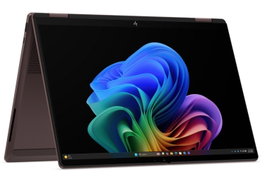 HP OmniBook X Flip 2-in-1 NG AI Ryzen AI 7 445 14 pulg 2K OLED 24GB 512GB Café