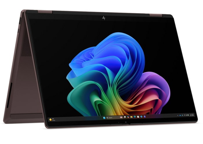 HP OmniBook X Flip 2-in-1 NG AI Ryzen AI 7 445 14 pulg 2K OLED 24GB 512GB Café HP OmniBook X Flip 2-in-1 NG AI Ryzen AI 7 445 14 pulg 2K OLED 24GB 512GB Café