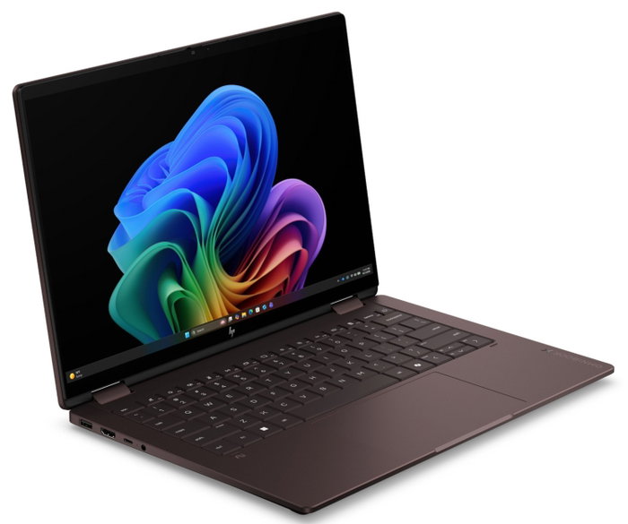 HP OmniBook X Flip 2-in-1 NG AI Ryzen AI 7 445 14 pulg 2K OLED 24GB 512GB Café HP OmniBook X Flip 2-in-1 NG AI Ryzen AI 7 445 14 pulg 2K OLED 24GB 512GB Café