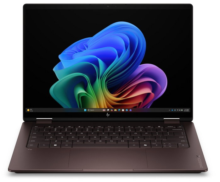 HP OmniBook X Flip 2-in-1 NG AI Ryzen AI 7 445 14 pulg 2K OLED 24GB 512GB Café HP OmniBook X Flip 2-in-1 NG AI Ryzen AI 7 445 14 pulg 2K OLED 24GB 512GB Café