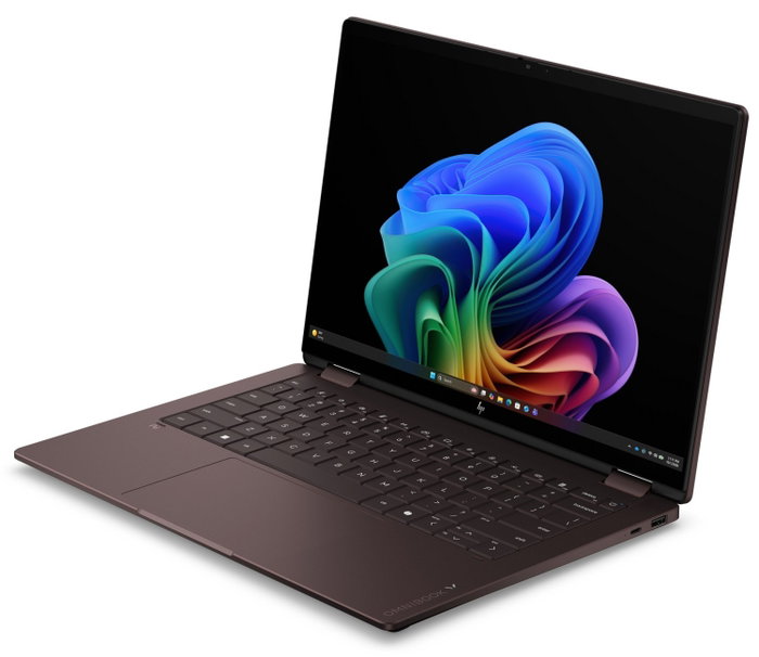 HP OmniBook X Flip 2-in-1 NG AI Ryzen AI 7 445 14 pulg 2K OLED 24GB 512GB Café HP OmniBook X Flip 2-in-1 NG AI Ryzen AI 7 445 14 pulg 2K OLED 24GB 512GB Café