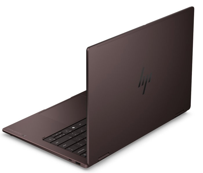 HP OmniBook X Flip 2-in-1 NG AI Ryzen AI 7 445 14 pulg 2K OLED 24GB 512GB Café HP OmniBook X Flip 2-in-1 NG AI Ryzen AI 7 445 14 pulg 2K OLED 24GB 512GB Café