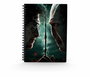 SD Toys Libreta de Espiral con Efecto 3D Harry Potter vs. Voldemort A5