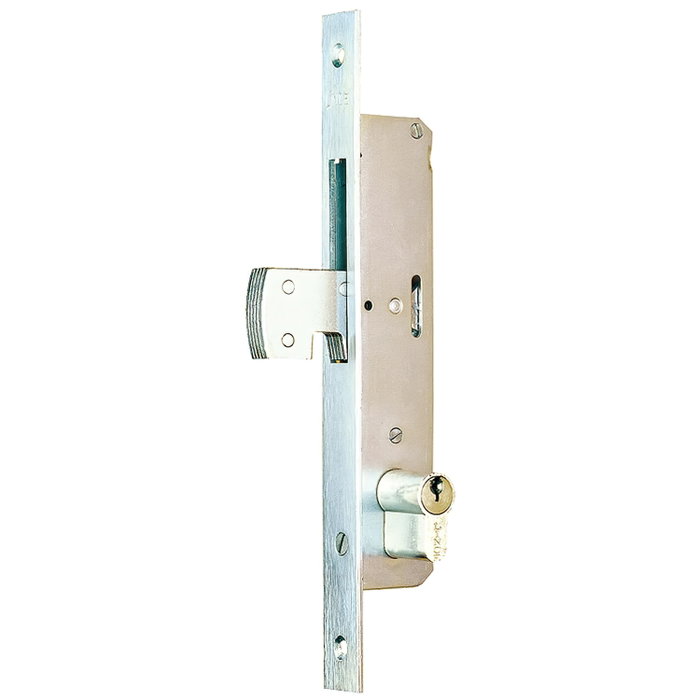 LINCE Cerradura 5582n para Puerta Corredera con Gancho 17 mm LINCE Cerradura 5582n para Puerta Corredera con Gancho 17 mm