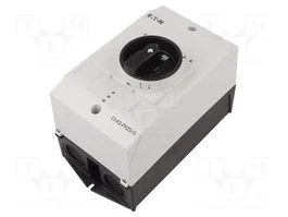 EATON ELECTRIC Carcasa IP65 para montaje a pared 100x160x130mm