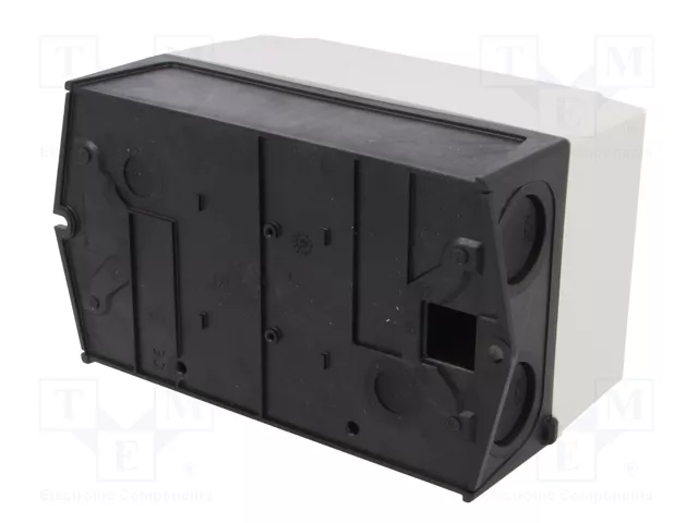 EATON ELECTRIC Carcasa IP65 para montaje a pared 100x160x130mm