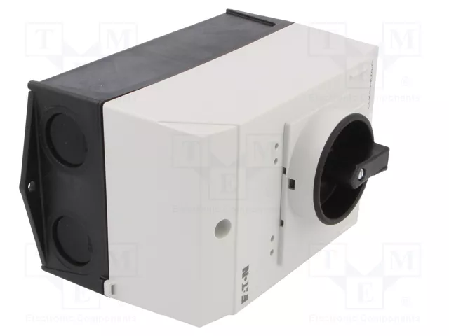 EATON ELECTRIC Carcasa IP65 para montaje a pared 100x160x130mm