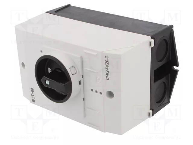 EATON ELECTRIC Carcasa IP65 para montaje a pared 100x160x130mm