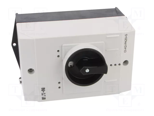EATON ELECTRIC Carcasa IP65 para montaje a pared 100x160x130mm