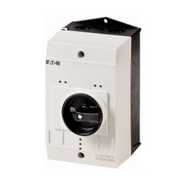 EATON ELECTRIC Carcasa IP65 para montaje a pared 100x160x130mm