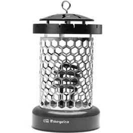 Orbegozo Brasero Eléctrico LO 8005 Mesa Camilla 400W Calor Tradicional Resistencia Blindada Rejilla Seguridad