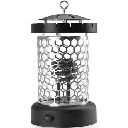 Orbegozo Brasero Eléctrico LO 8005 Mesa Camilla 400W Calor Tradicional Resistencia Blindada Rejilla Seguridad