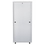 Intellinet 713023 Bastidor de Red Rack 36U Gris 800 x 800 x 1766 mm, 1500 kg Capacidad, Puerta de Cristal, Patas Ajustables, IP20, Certificación UL y Gost-R